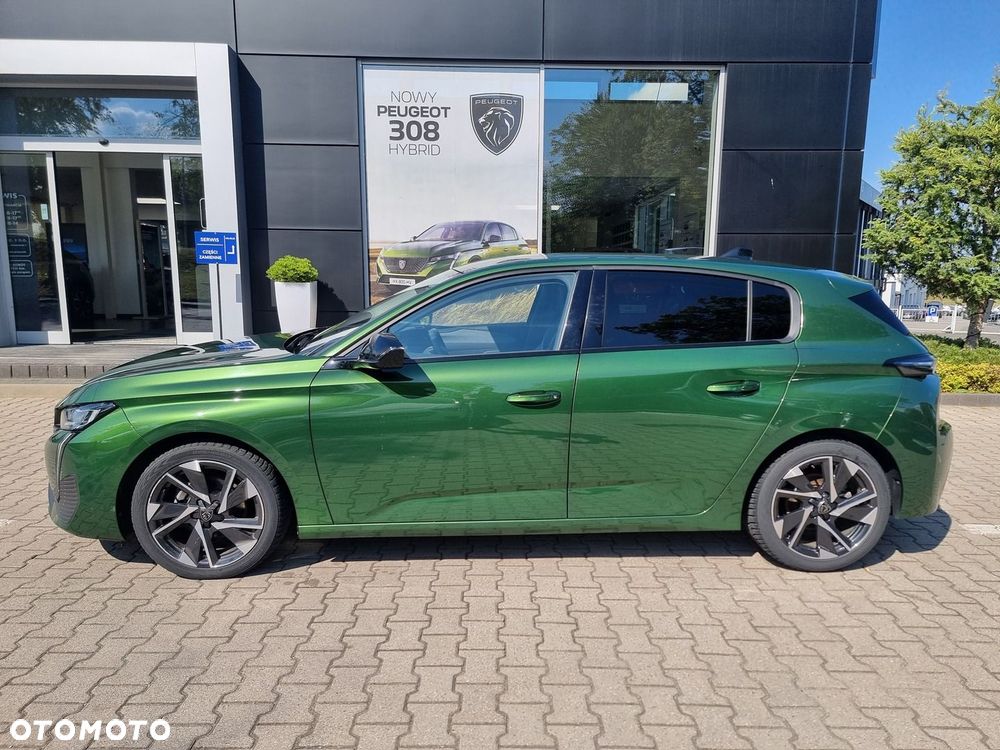 Peugeot 308 1.2 PureTech Allure Pack S&S - 8