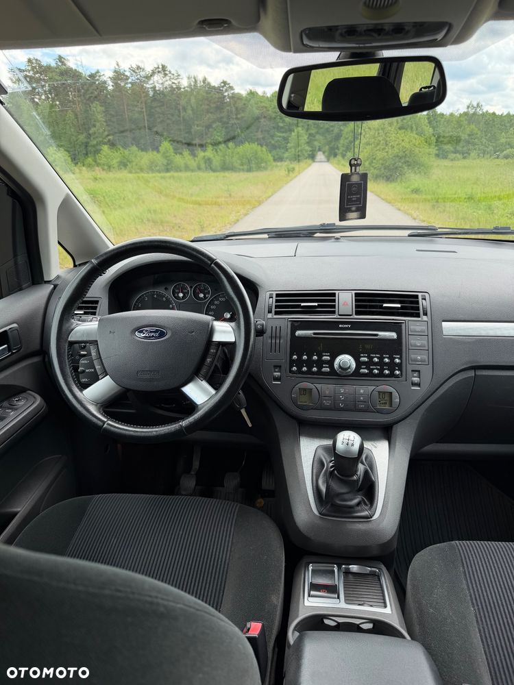 Ford Focus C-Max 1.8 Fun - 10