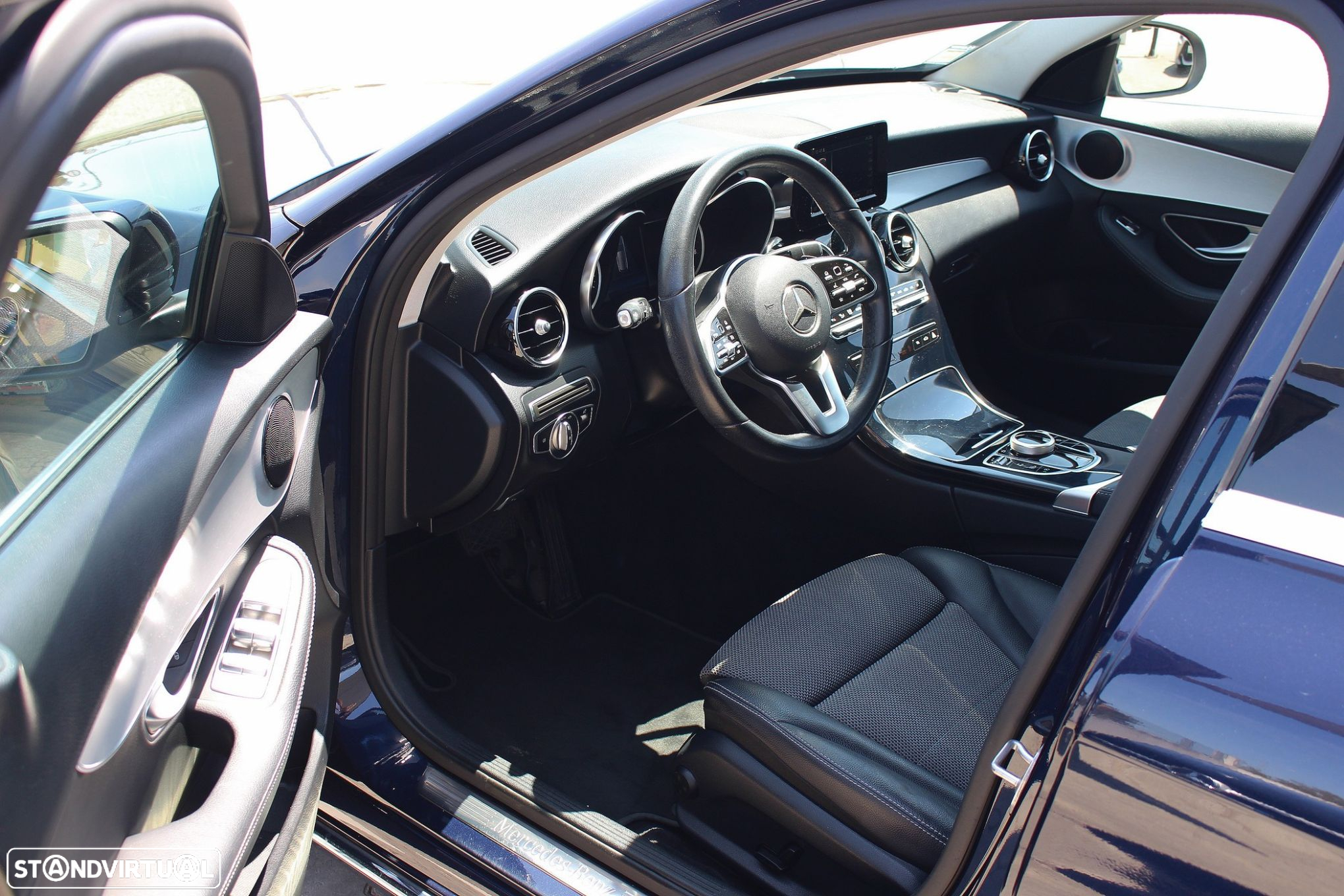 Mercedes-Benz C 200 d Avantgarde Aut. - 17