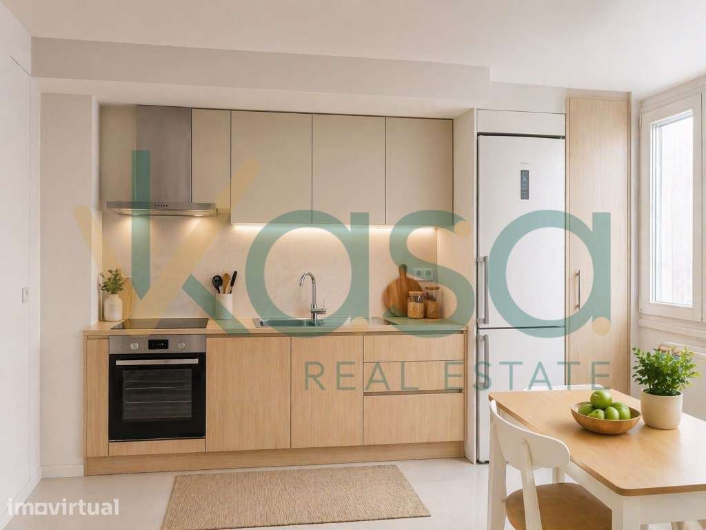 T2 Totalmente remodelado em fase de acabamento - Grande imagem: 2/21