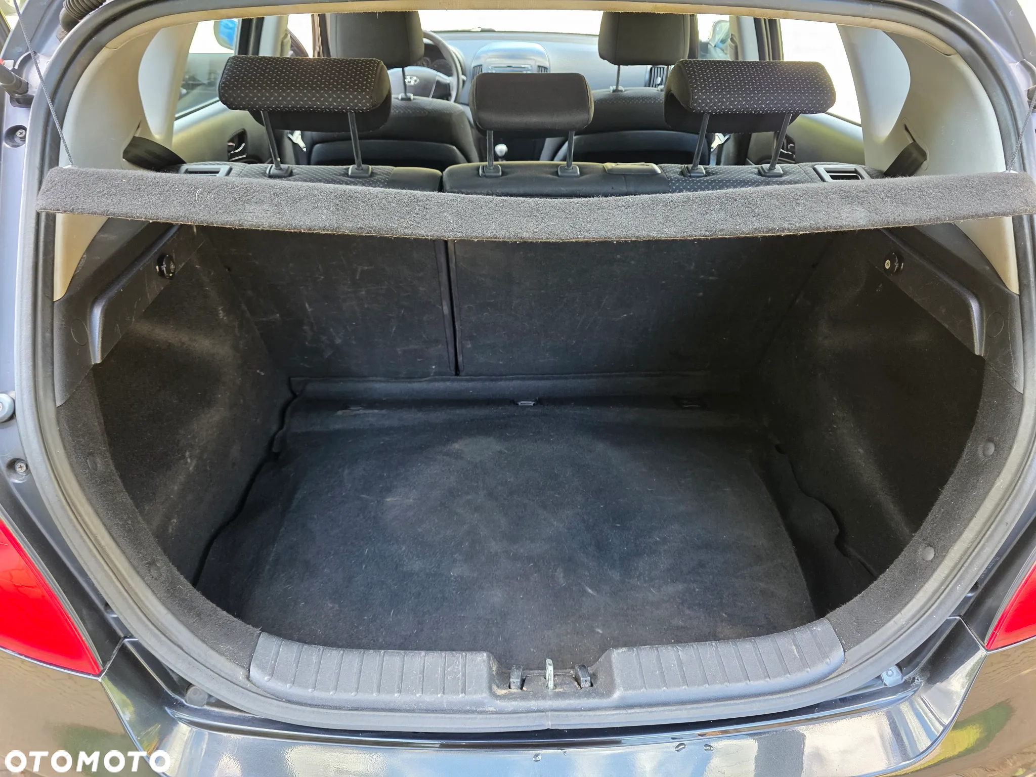 Hyundai i30 1.6 blue Comfort - 6