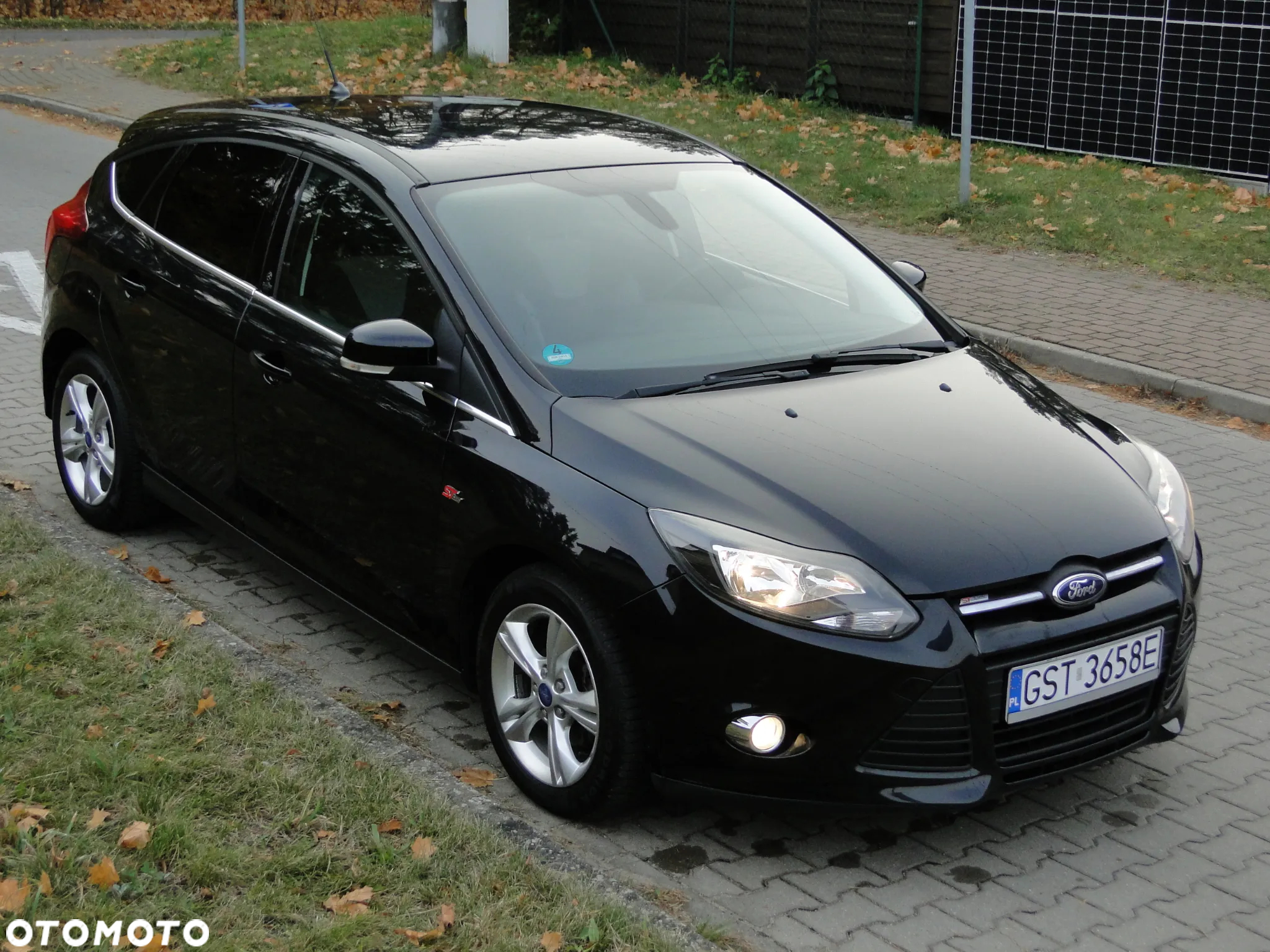 Ford Focus 1.0 EcoBoost Gold X (Edition Start) - 4