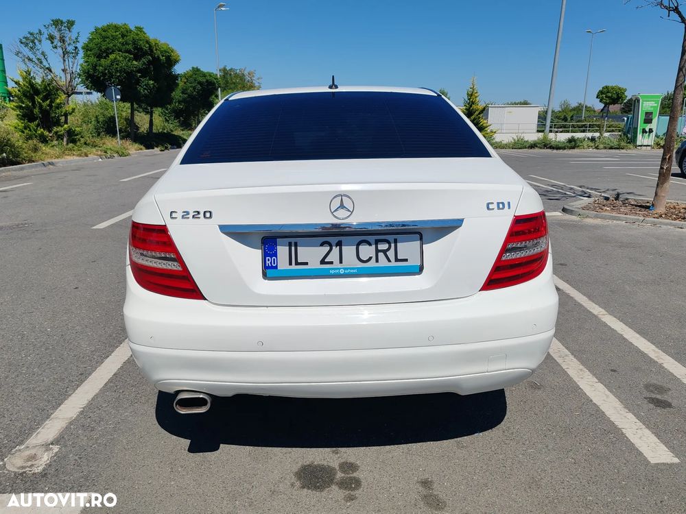 Mercedes-Benz C - 3