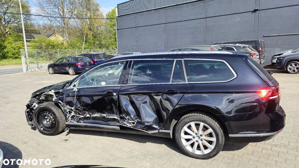 Volkswagen Passat 1.4 TSI DSG GTE - 4