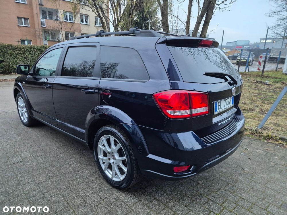 Fiat Freemont 2.0 Multijet 16V DPF Lounge - 8