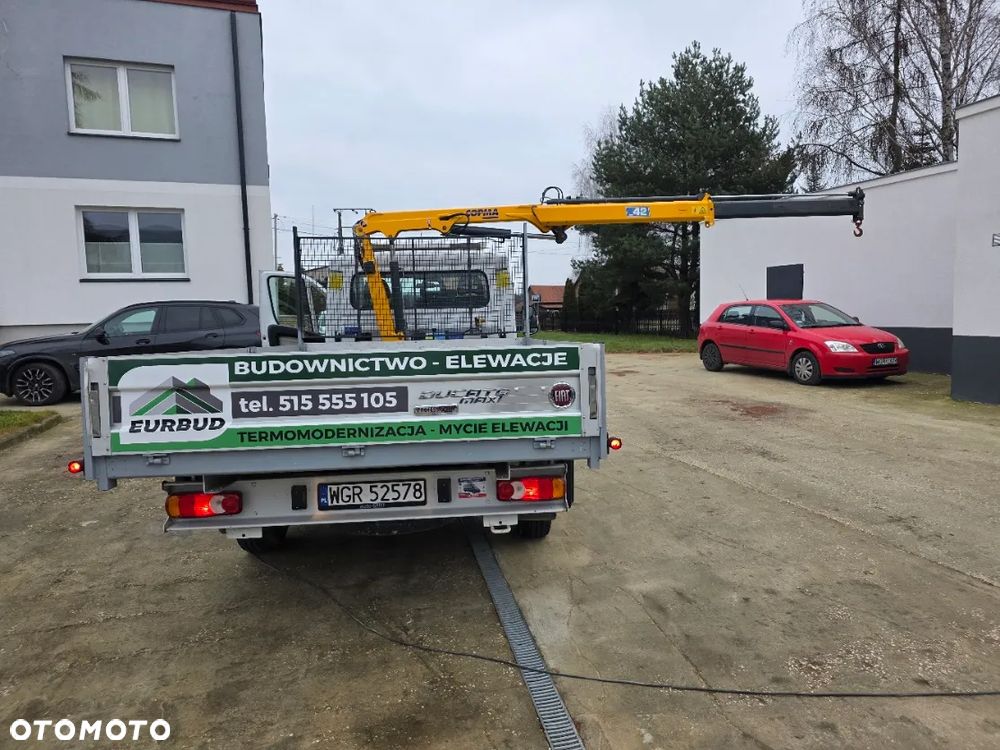 Fiat Ducato z HDS - 34