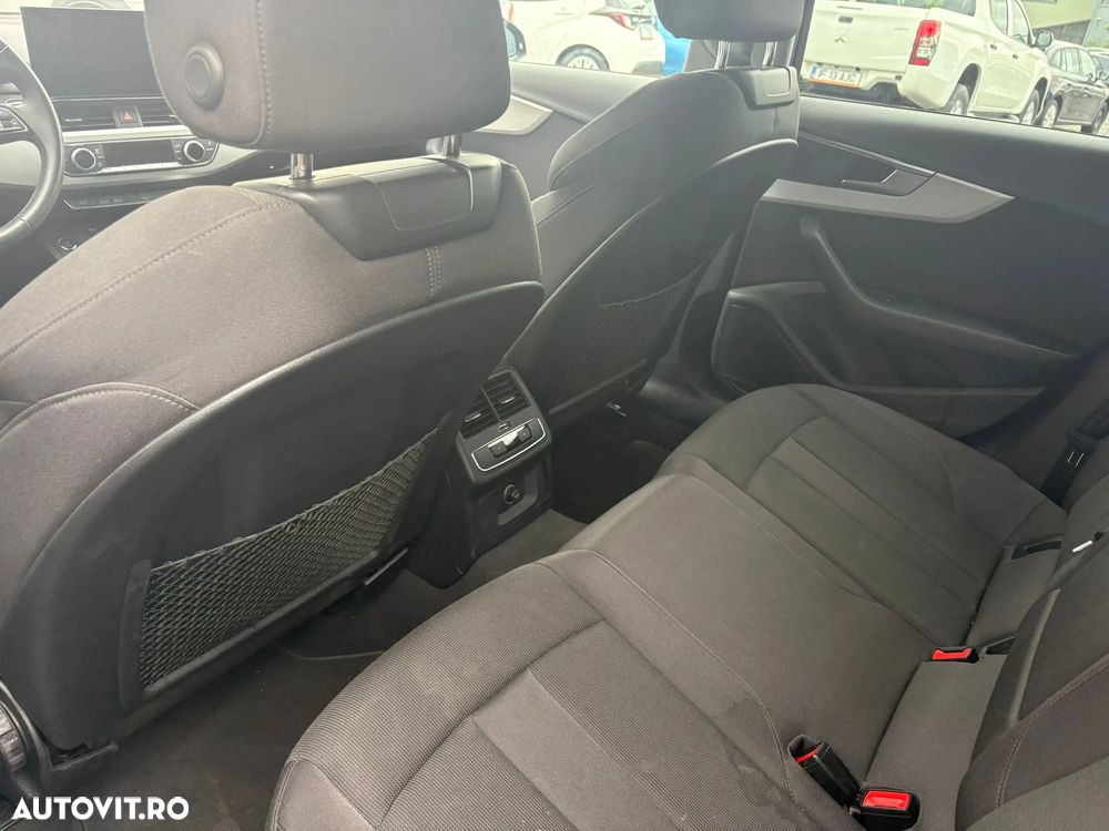 Audi A4 ver-40-tfsi-quattro-s-tronic-mhev-advance - 11