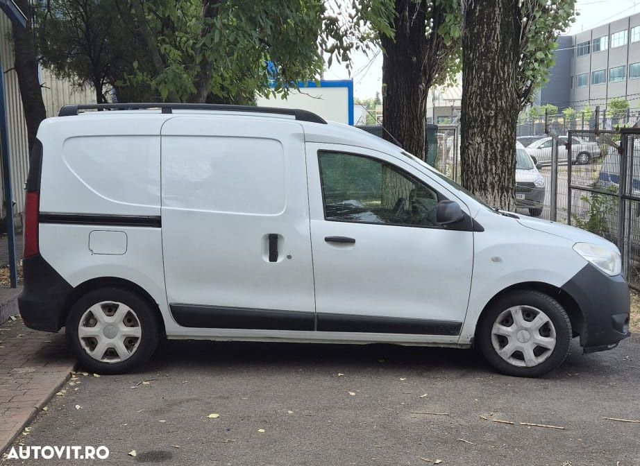 Dacia Dokker 1.5 dCi 75 CP Ambiance - 1