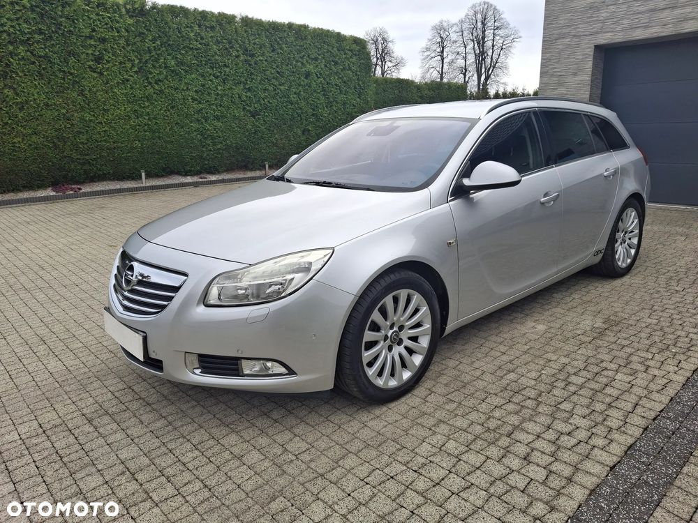 Opel Insignia 1.6 Turbo Cosmo - 16