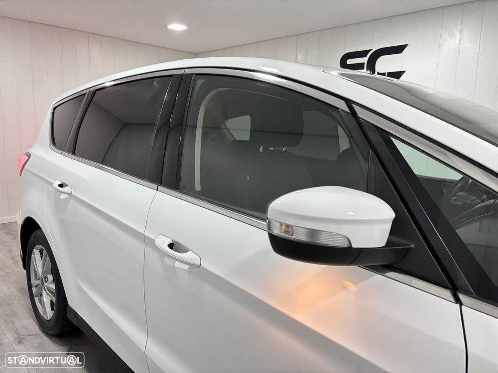 Ford S-Max 2.0 TDCi Titanium - 49