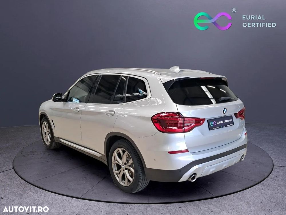 BMW X3 xDrive20d AT xLine - 4