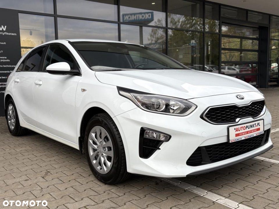 Kia Ceed - 2