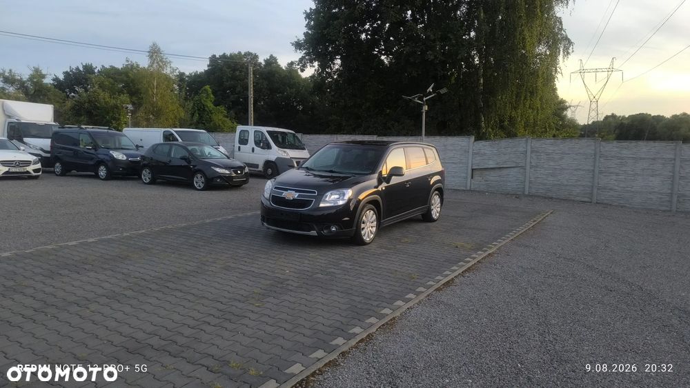 Chevrolet Orlando 1.4T LTZ+ - 17