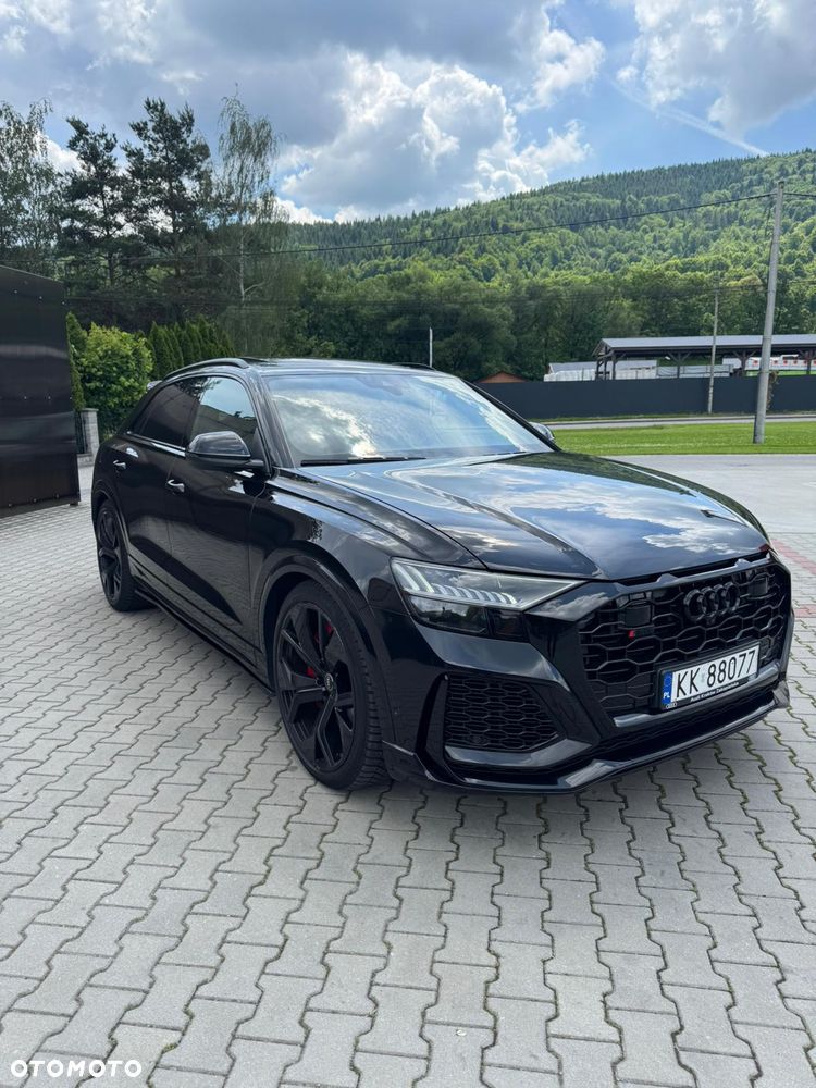 Audi RS Q8 TFSI mHEV Quattro Tiptronic - 7