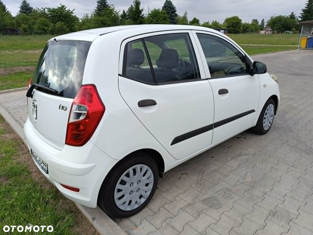 Hyundai i10 1.1 Classic - 4