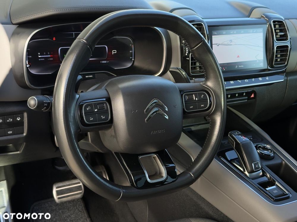 Citroën C5 Aircross BlueHDI 180 S&S EAT8 SHINE - 13