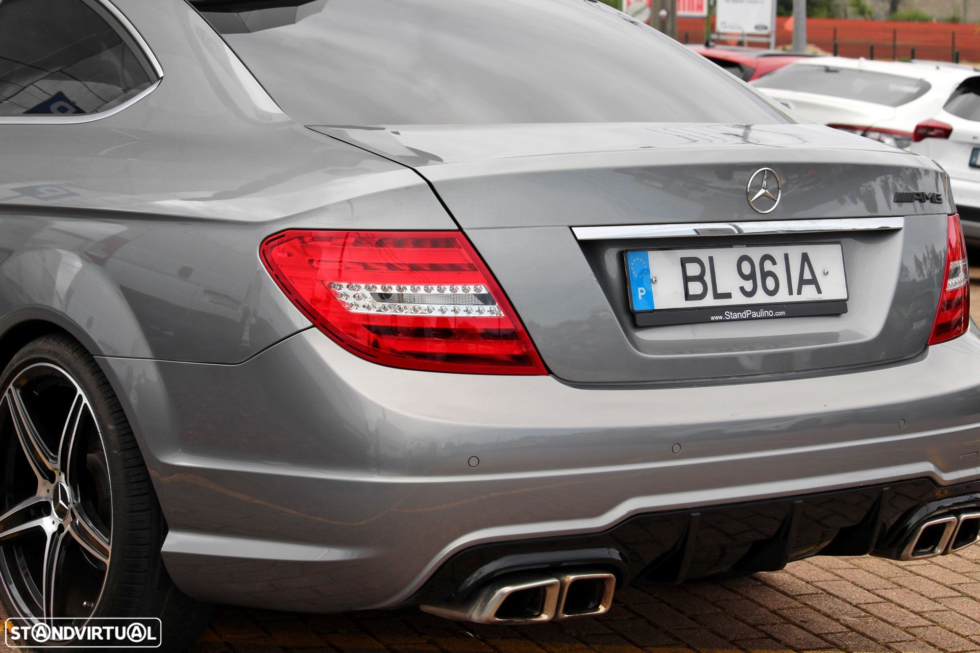 Mercedes-Benz C 180 CGi BE - 6