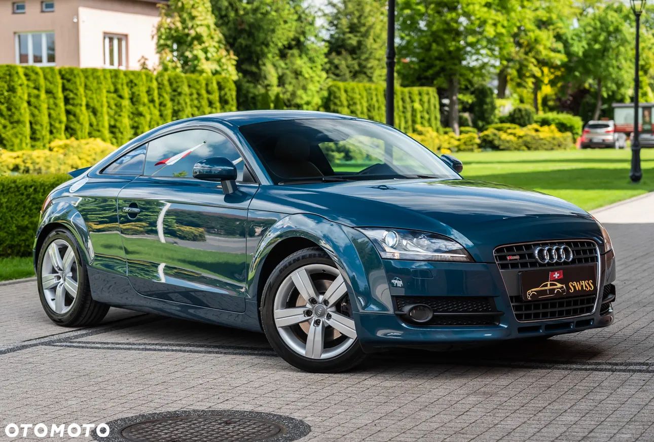 Audi TT Coupé - 1