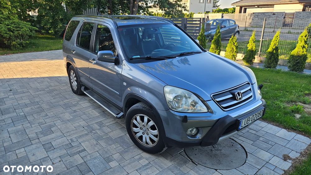 Honda CR-V 2.2i-CTDi LS - 5