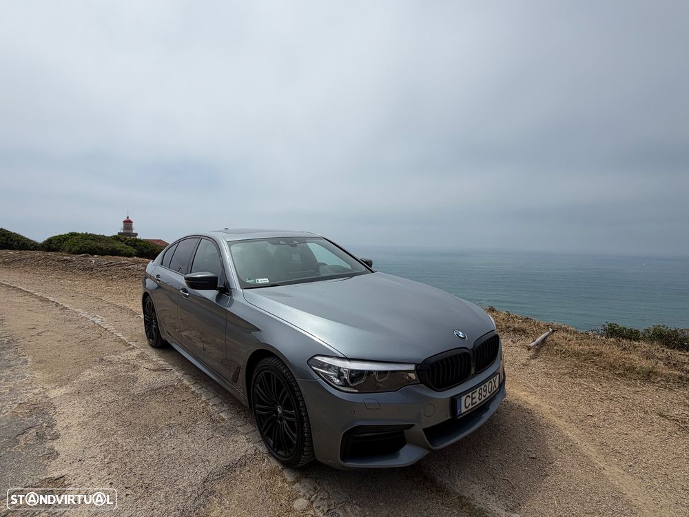 BMW 530 e Aut. M Sport Edition - 10