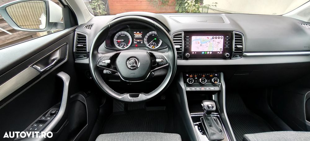 Skoda Karoq 2.0 TDI 4X4 DSG Style - 9