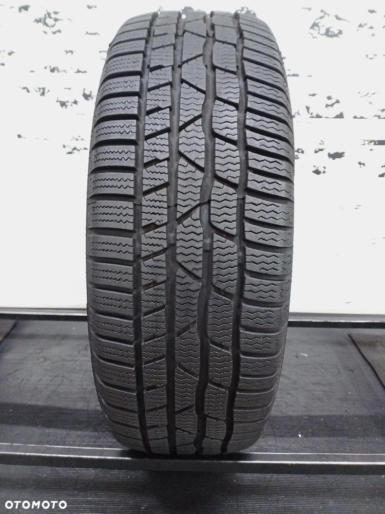 zimowa Continental ContiWinterContact TS 830 P 205/60R16 2024r opona 52873 - 1