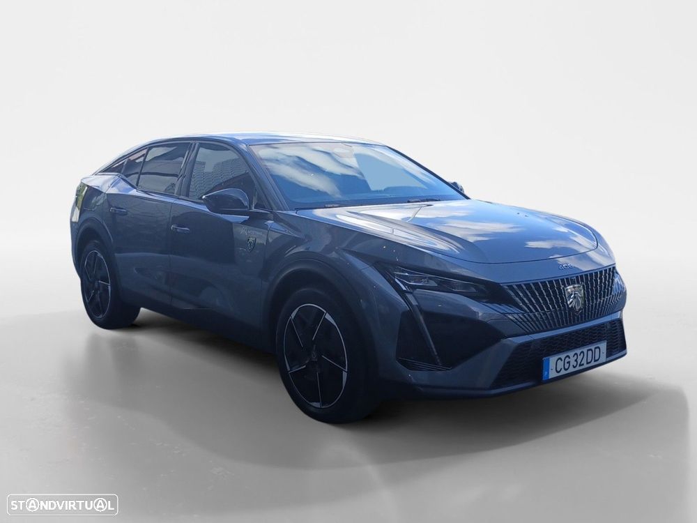Peugeot E-408 58 kWh GT - 7