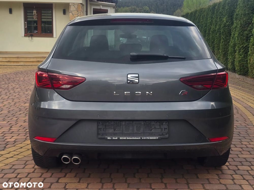 Seat Leon 2.0 TDI FR S&S - 6