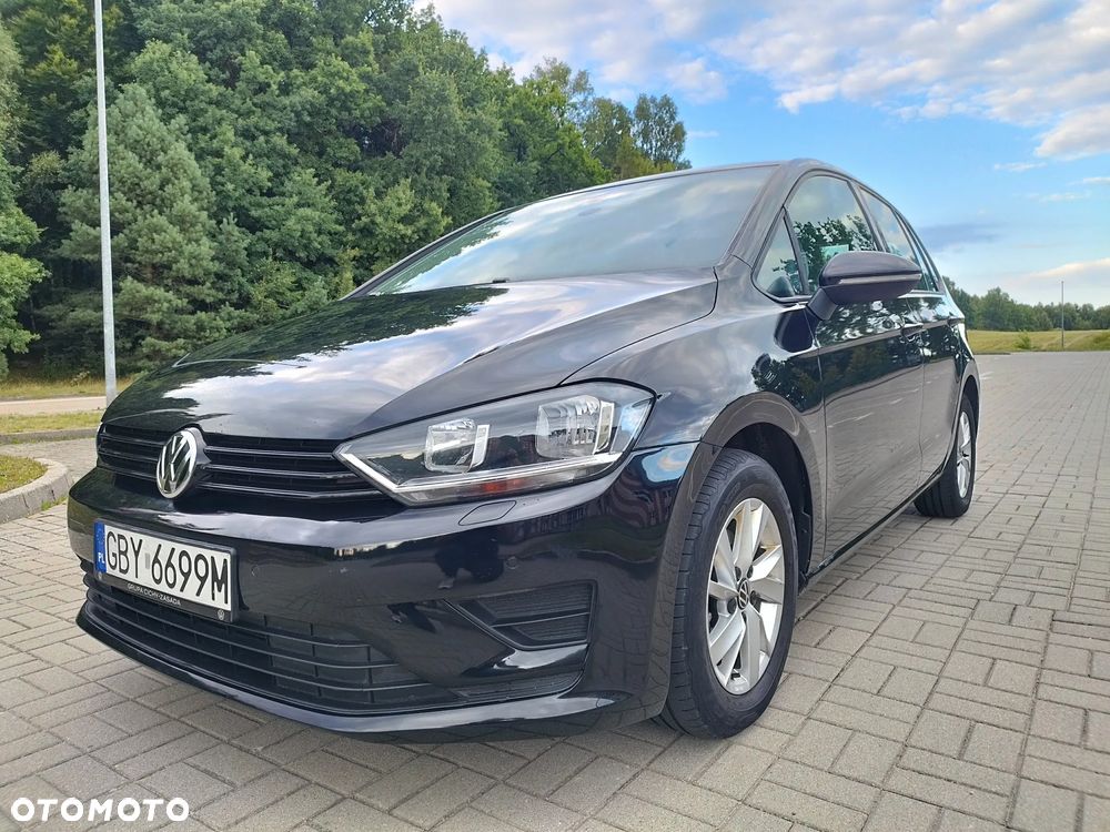 Volkswagen Golf Sportsvan - 16