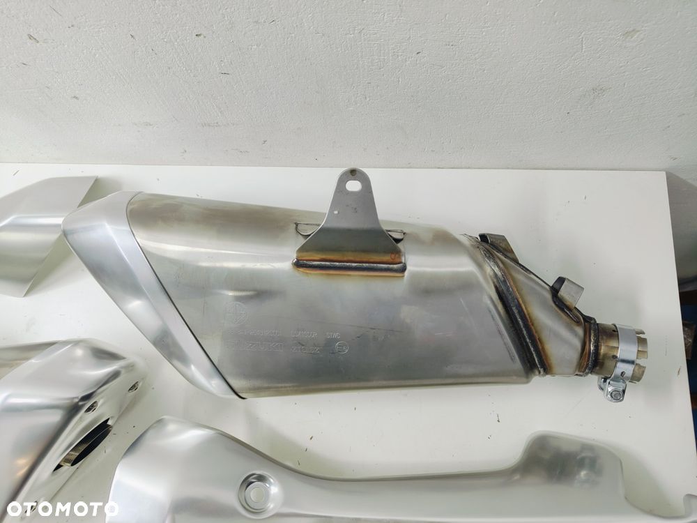 Tłumik Wydech Suzuki Hayabusa GSX-R 1300 - 6