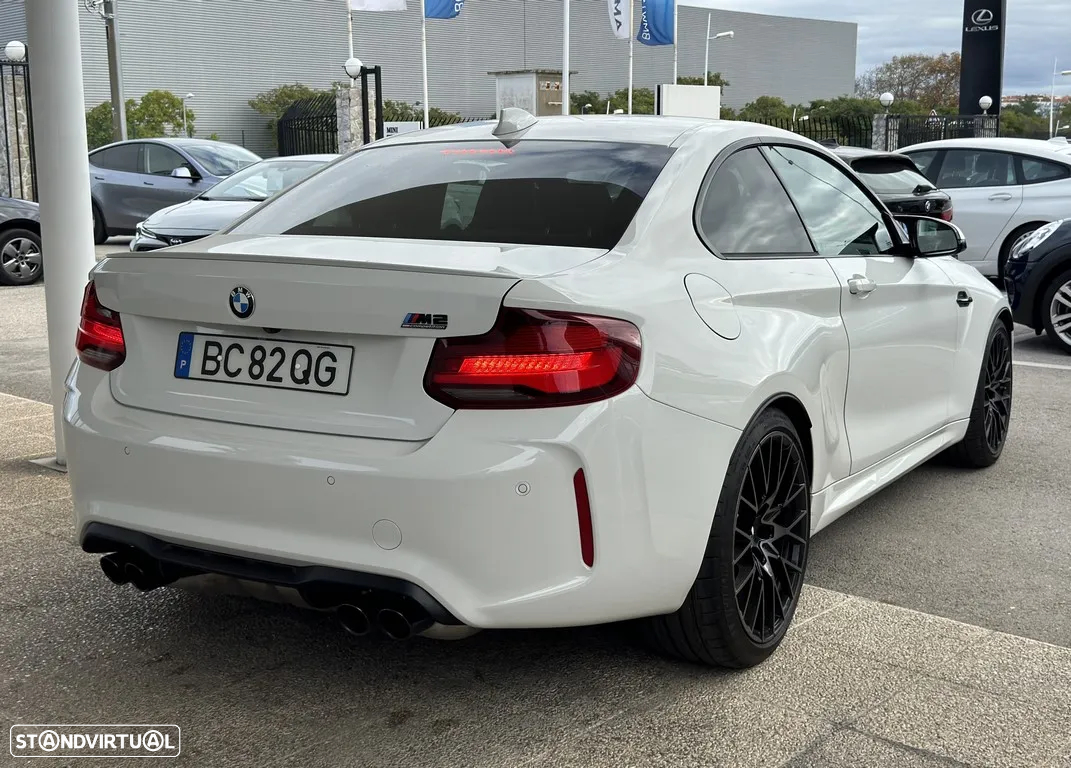 BMW M2 Competition Auto - 35