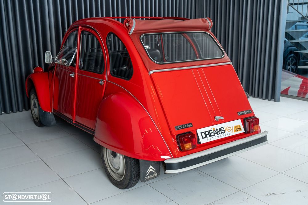Citroën 2CV - 13