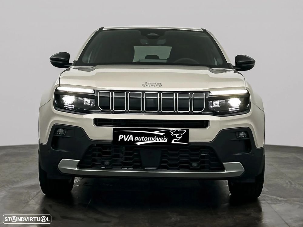 Jeep Avenger Summit - 3