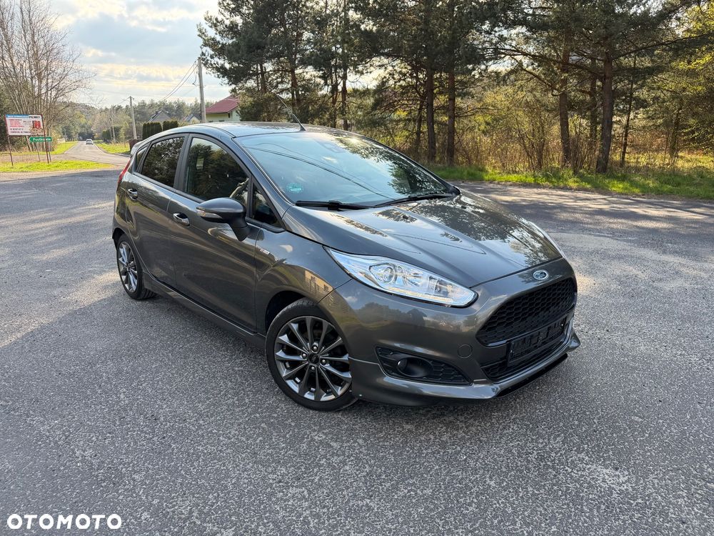 Ford Fiesta 1.0 EcoBoost S&S ST-LINE - 1
