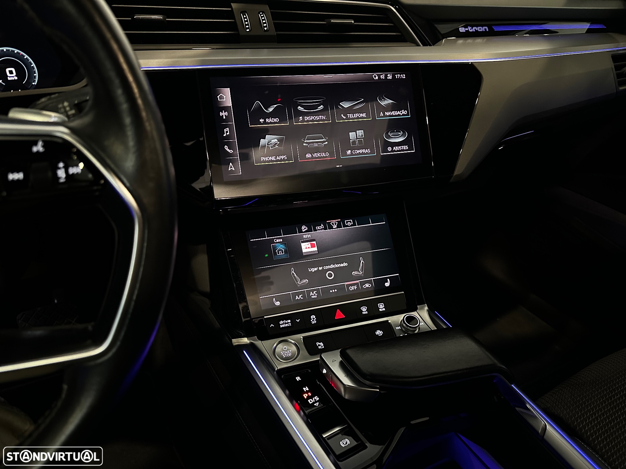 Audi e-tron 55 quattro S line - 23