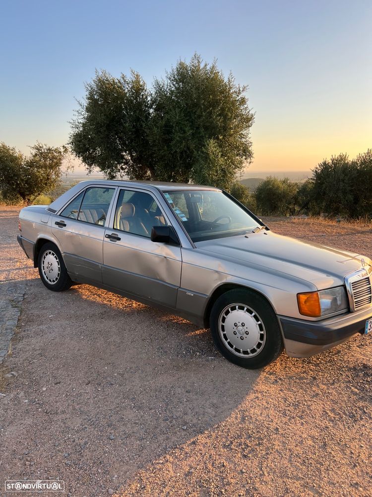 Mercedes-Benz A 190 - 32