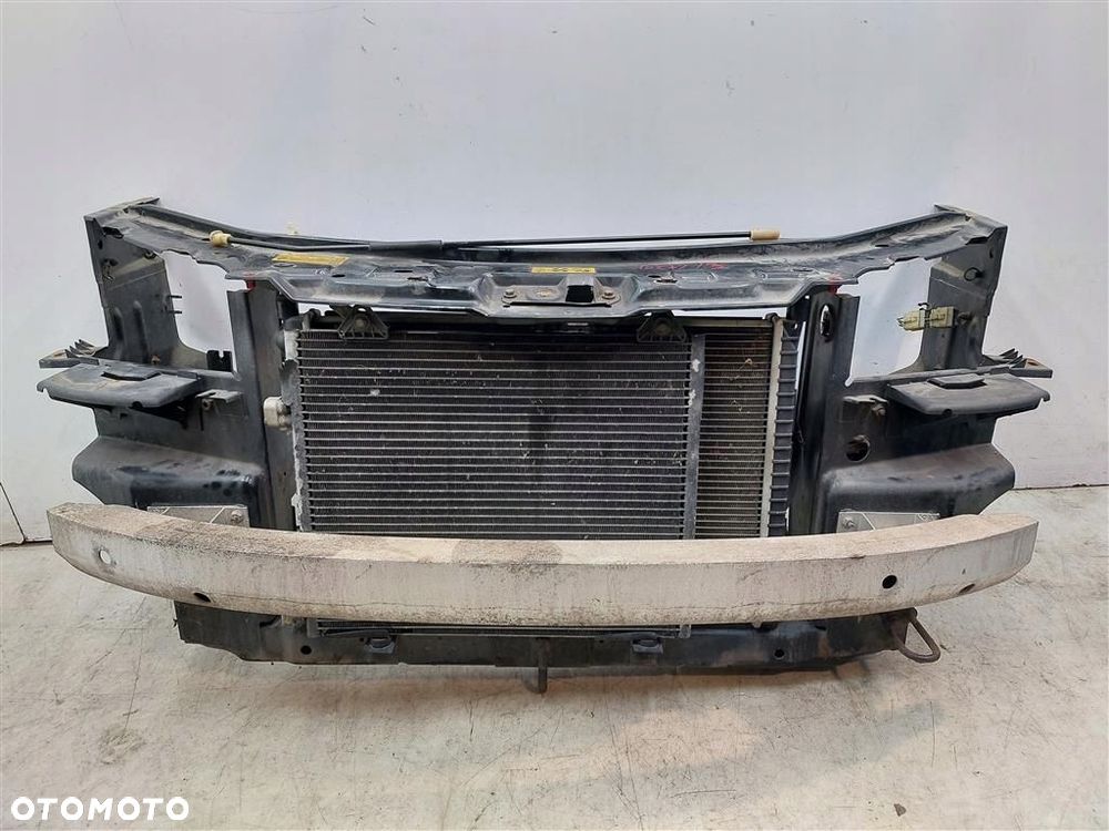 Pas przedni z chłodnicami Land Rover Freelander I 1.8B 16V 120 KM 1996-2006 - 1