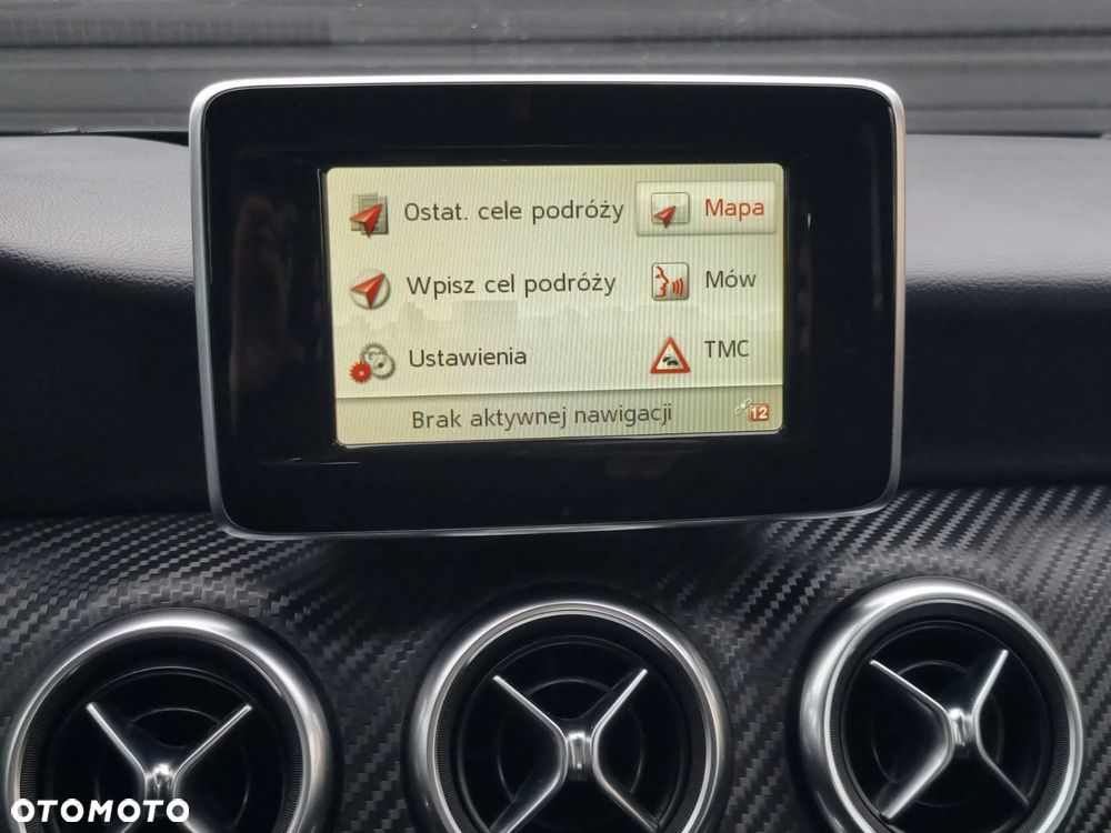 Mercedes-Benz Klasa A 180 CDI (BlueEFFICIENCY) AMG Sport - 24