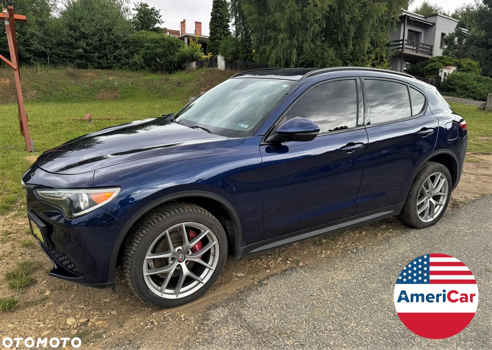 Alfa Romeo Stelvio 2.0 Turbo 16V AT8-Q4 Super - 1