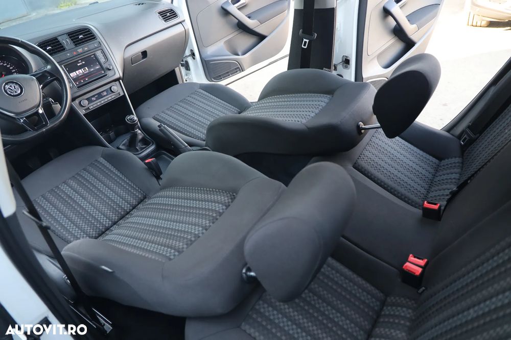 Volkswagen Polo 1.4 TDI Comfortline - 7