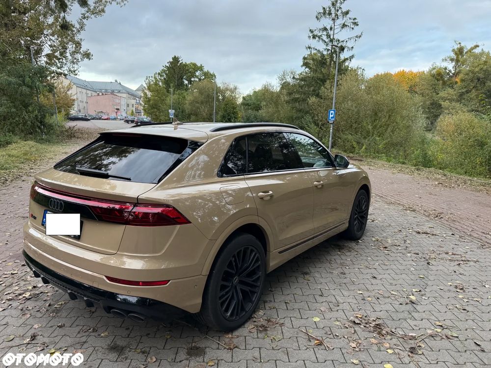 Audi SQ8 - 14