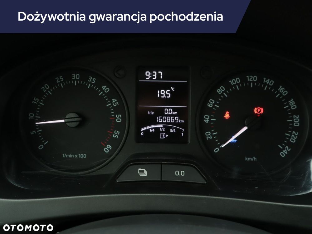 Skoda RAPID - 13