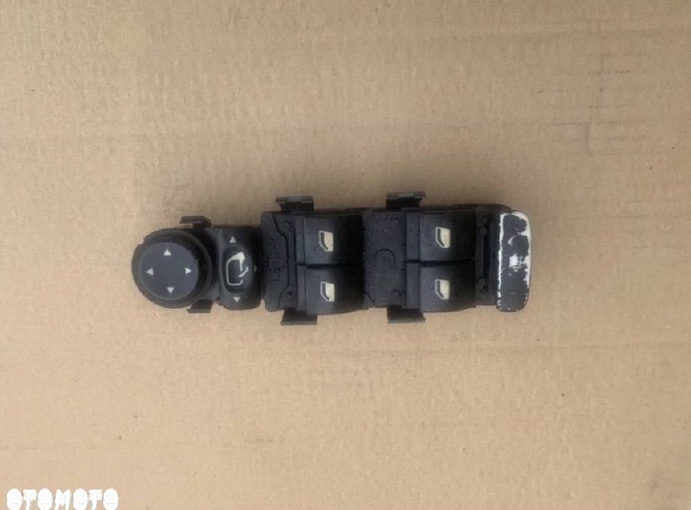 9651464677 panel szyb lusterek Citroen c4 I 1 lift - 1