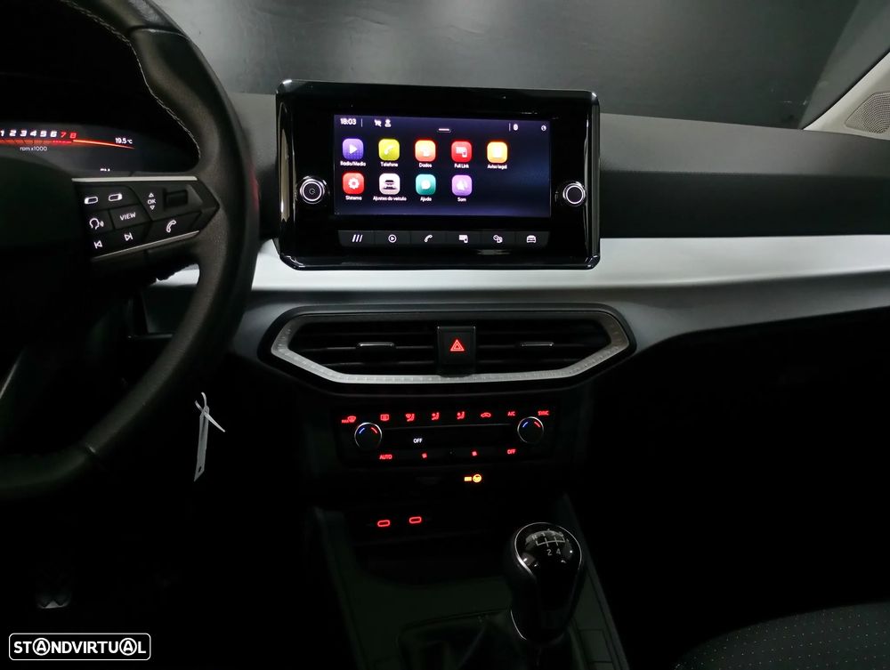 SEAT Ibiza 1.0 TSI Style - 16
