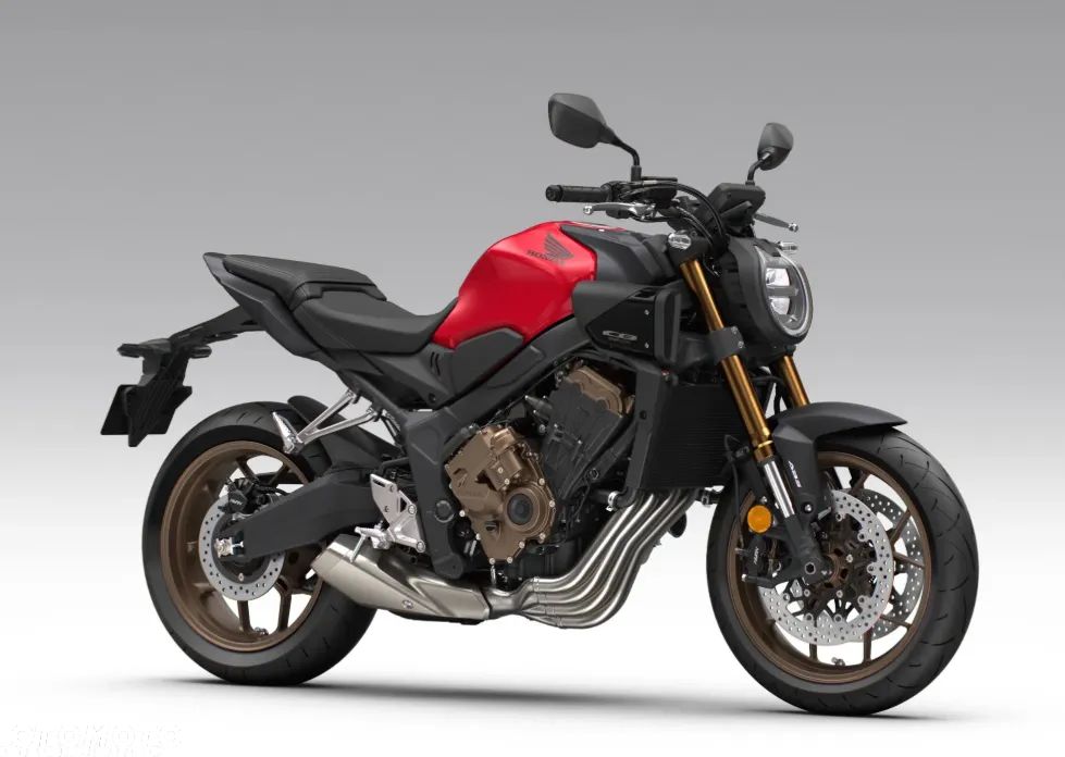 Honda CB - 6