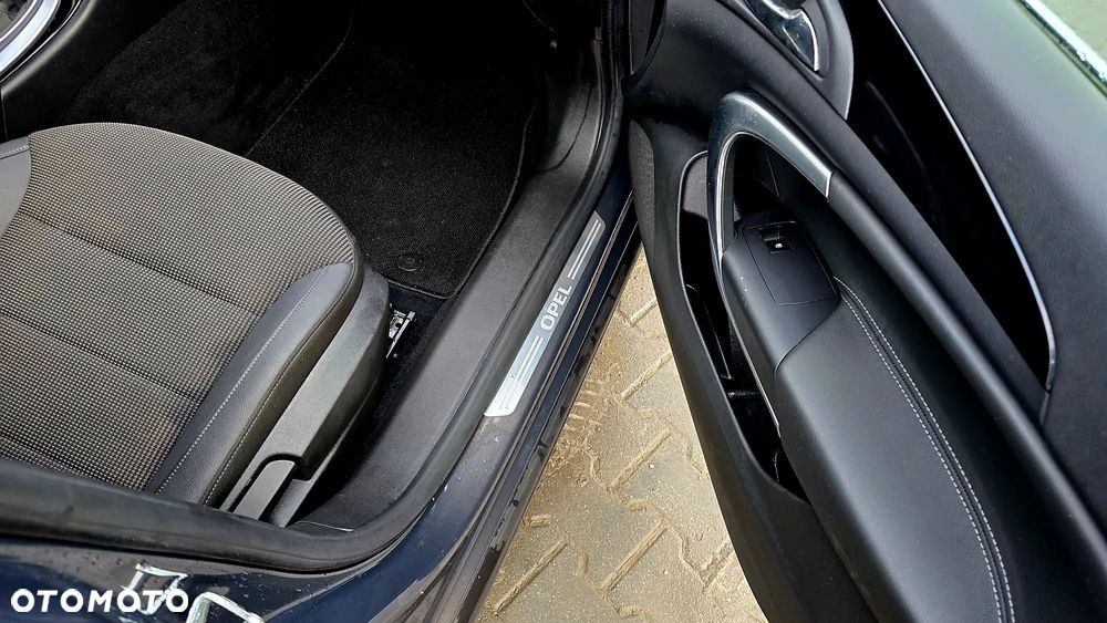 Opel Insignia 1.4 Turbo ecoFLEXStart/Stop Innovation - 20