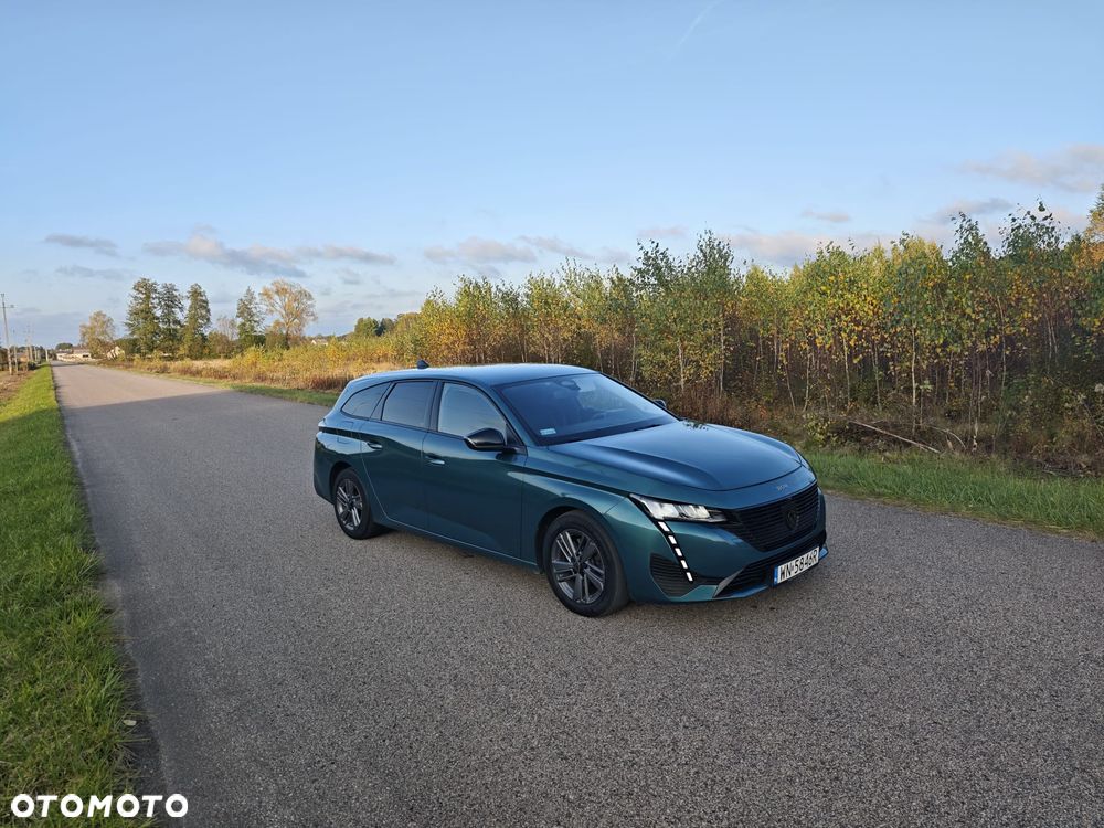 Peugeot 308