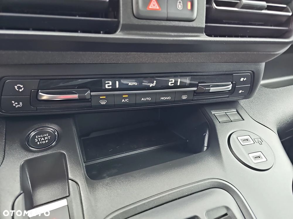 Peugeot Rifter MPV 1.5 BlueHDI Allure S&S N1 - 20