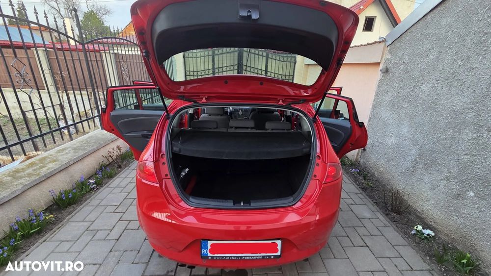 Seat Leon 1.8 TSI FR - 5