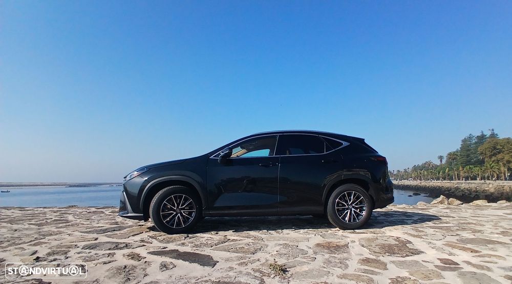 Lexus NX 450h+ - 1